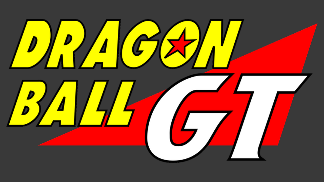 Dragon Ball GT