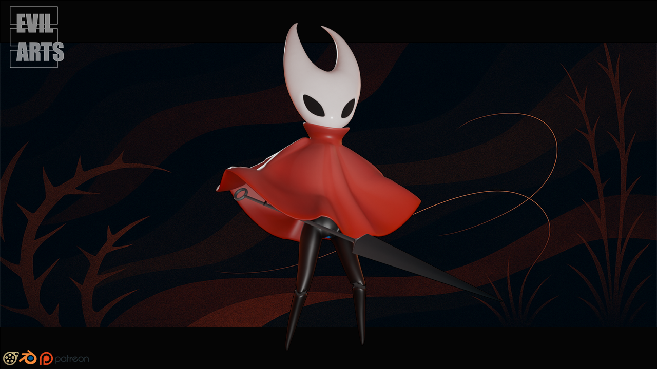 Hornet (Blender + SFM)